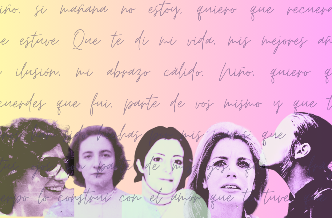 Escritoras argentinas de los años 70